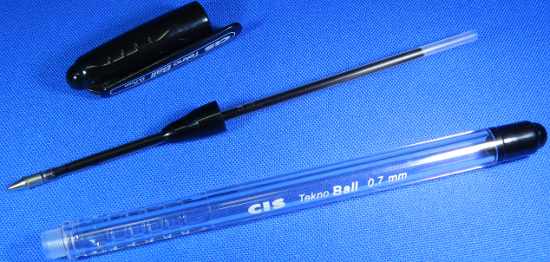 Fig2-DSCN1134 Figura 2 – Caneta desmontável, apta para o uso pretendido.