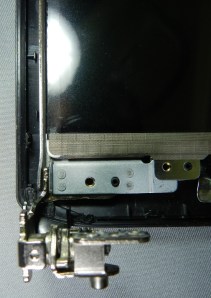 Fig32-DSCN3902 Figura 32 – Aparência final da modificação, parte inferior do braço.