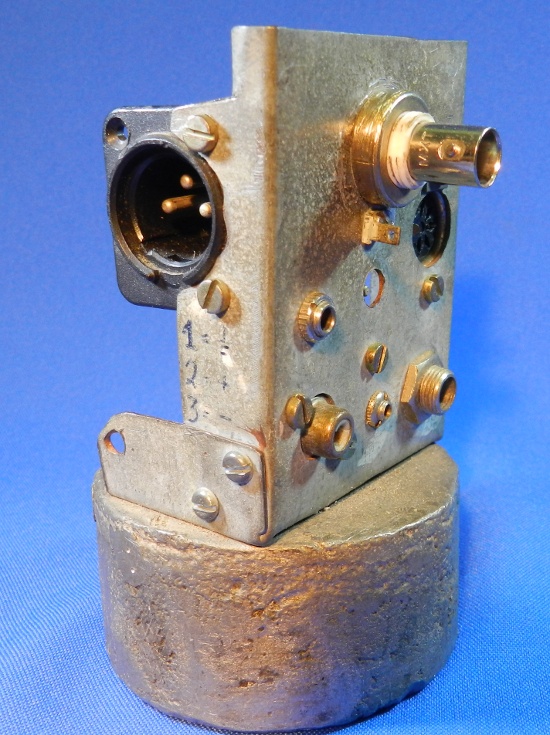 Figura 5 – Vista frontal.