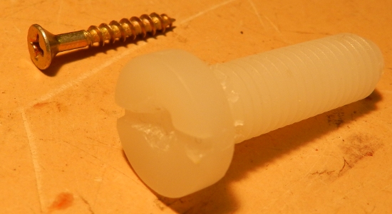 Figura 6 – Peças prontas para montagem.