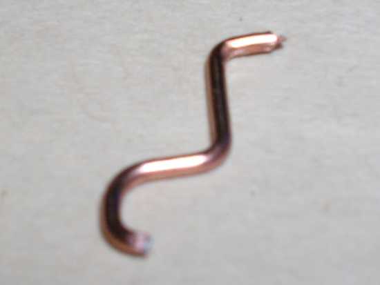 Figura 8 – Grampo lateral.