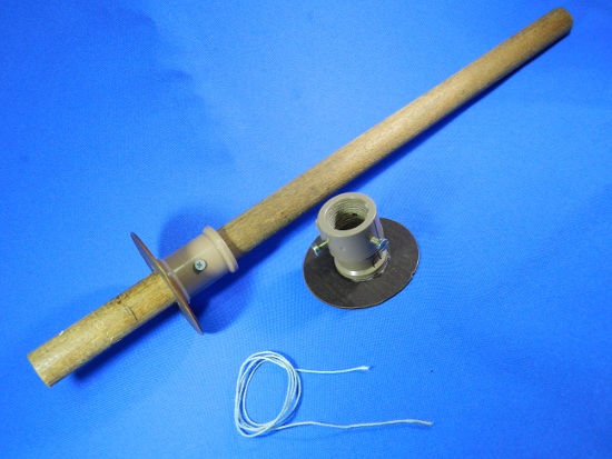 Figura 1 – Ferramenta pronta para uso.