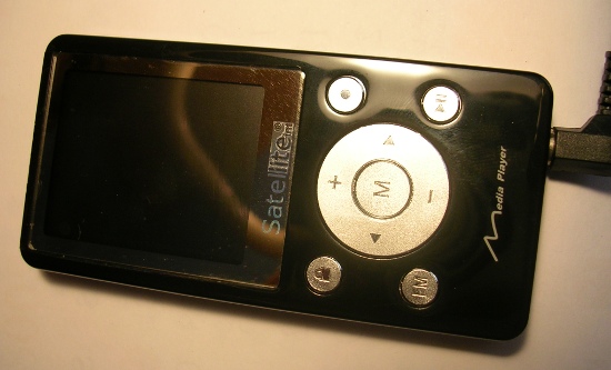 Figura 1 - MP3 defeituoso.