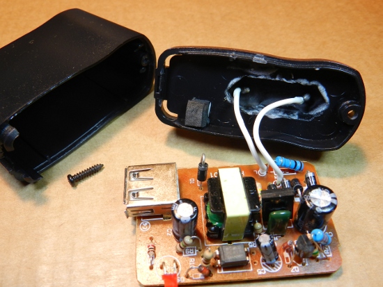 Fig8-DSCN3668 Figura 8 – Conjunto pronto para montagem.