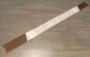 Figura 15 – Carretel em fenolite.