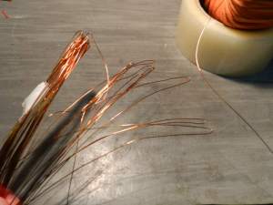 Figura 36 – E os fios começam a amontoar-se...