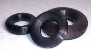 Figura 6 – Núcleo toroidal de seção cilíndrica (O-core). Fonte: Alpha Core[5].