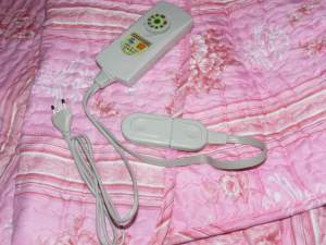 Figura 23 – Detalhe do controle de aquecimento.