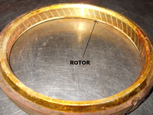 Figura 80 – Rotor de ventilador de teto. Fonte: Wonder Whats Inside [117].