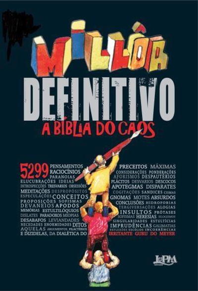 Millôr Definitivo - A Bíblia do Caos