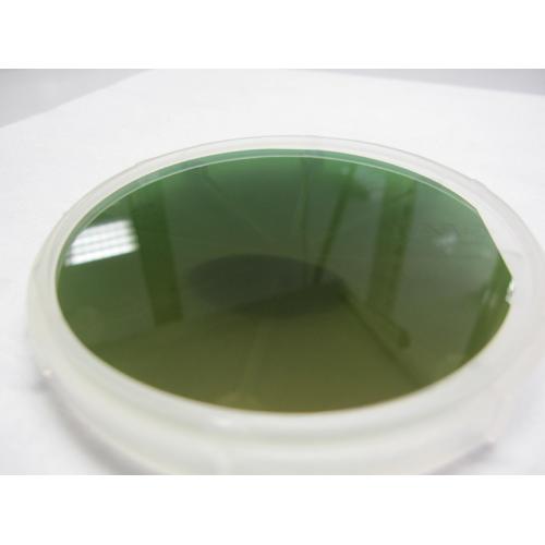 Figura 35 – Placas de carbeto de silício (SiC), para substratos. Fonte: Xiamen[104].