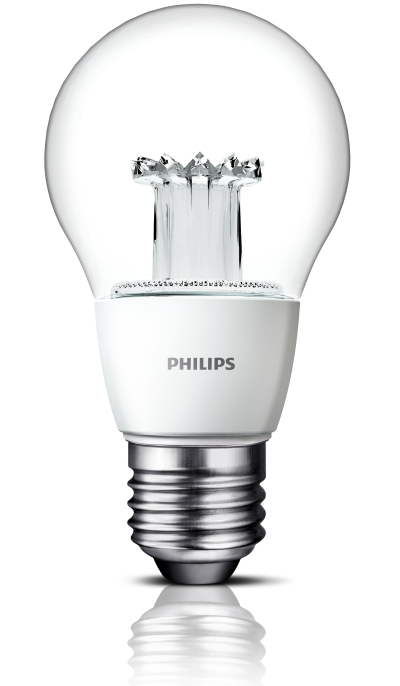 Figura 51 – Lâmpada Philips, modelo Clear LED. Fonte: Philips [147].