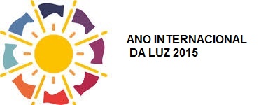 Figura 61 – 2015 – Ano Internacional da LUZ. Fonte: Olimpíada Brasileira de Física [161].
