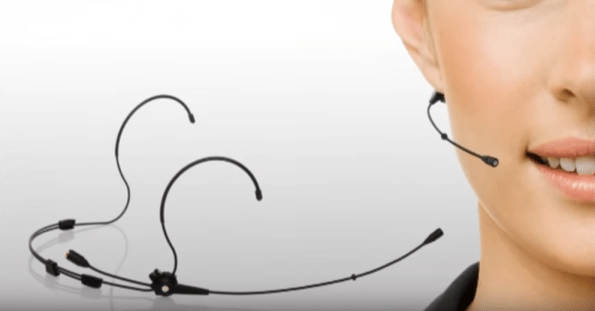 Figura 53 - Microfone Røde HS1. Fonte: Røde [44].