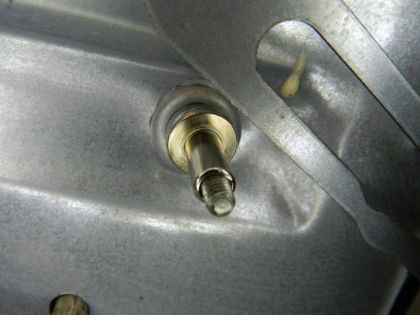 Figura 15 – Mancal de apoio para a bucha.