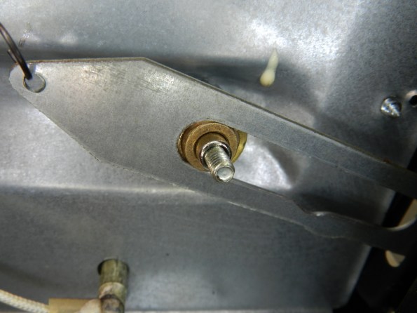 Figura 18 – Posicionamento da haste.