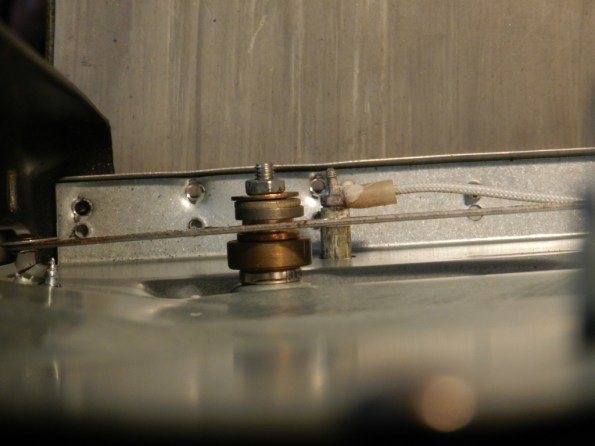 Figura 21 – Vista superior do conjunto. 